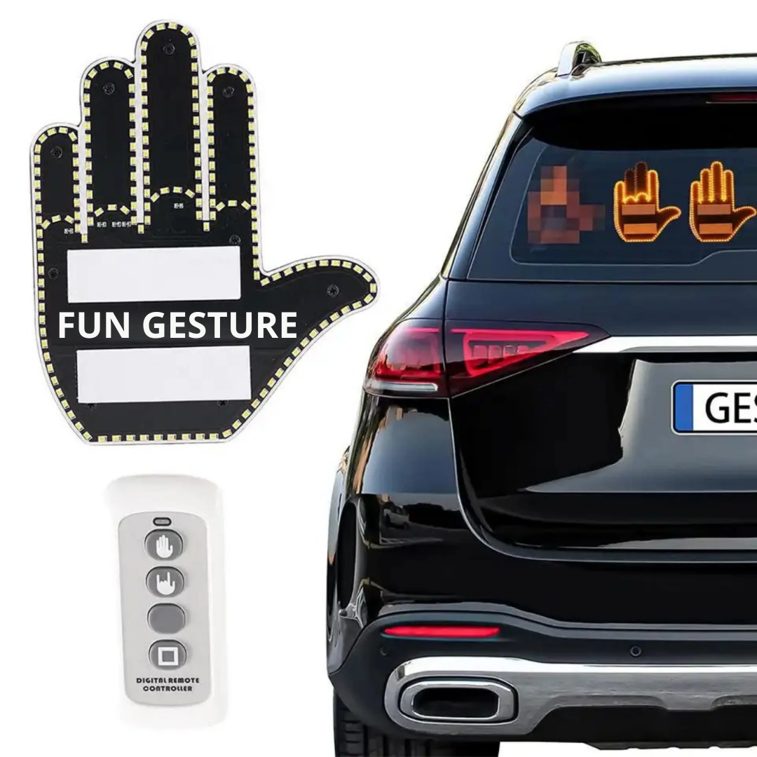 The FunGesture
